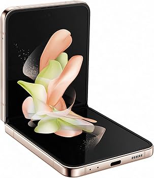 Samsung Galaxy Z Flip4 5G 256GB Pink Gold (CAD Version